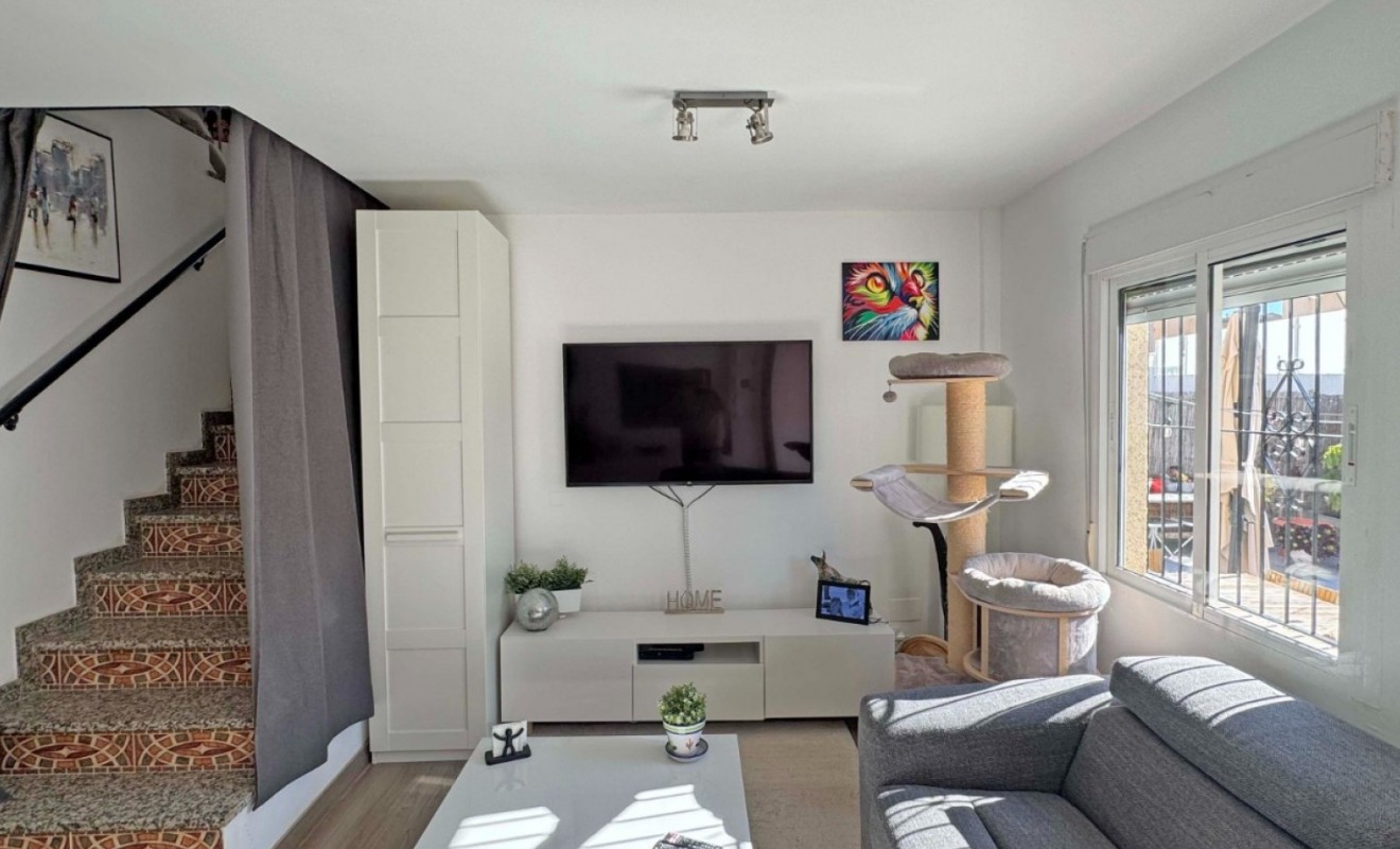 Wederverkoop - Herenhuis - Orihuela Costa - Villamartín