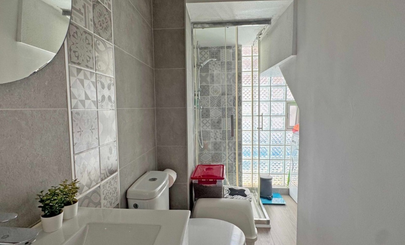 Wederverkoop - Herenhuis - Orihuela Costa - Villamartín