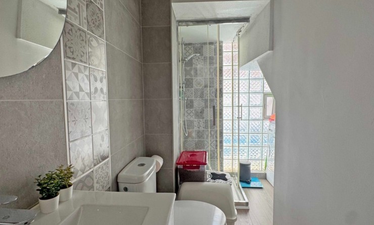 Wederverkoop - Herenhuis - Orihuela Costa - Villamartín