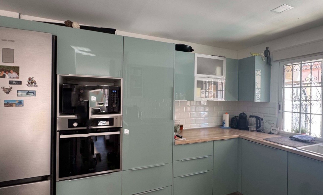 Wederverkoop - Herenhuis - Orihuela Costa - Villamartín