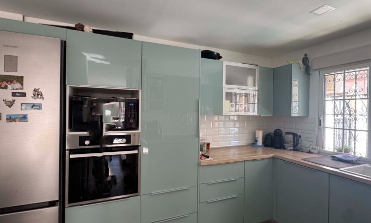 Wederverkoop - Herenhuis - Orihuela Costa - Villamartín