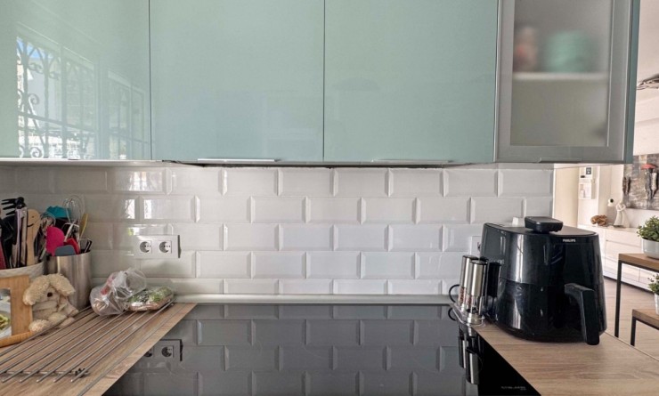 Wederverkoop - Herenhuis - Orihuela Costa - Villamartín