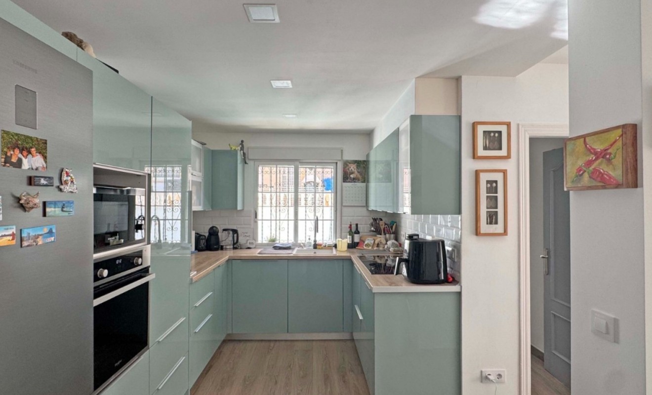 Wederverkoop - Herenhuis - Orihuela Costa - Villamartín