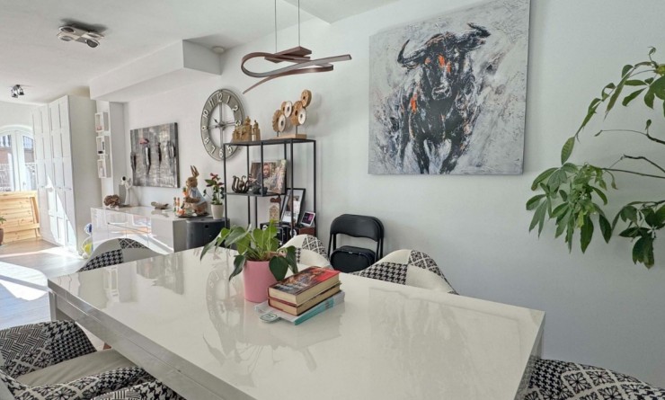 Wederverkoop - Herenhuis - Orihuela Costa - Villamartín