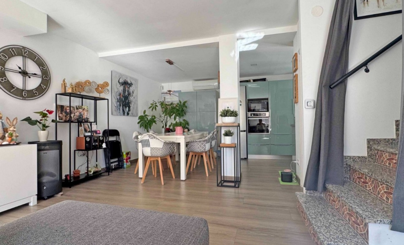 Wederverkoop - Herenhuis - Orihuela Costa - Villamartín