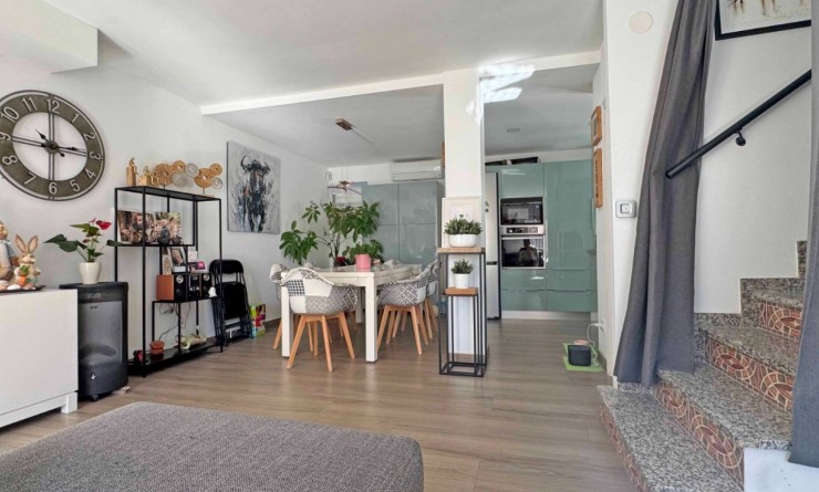 Wederverkoop - Herenhuis - Orihuela Costa - Villamartín