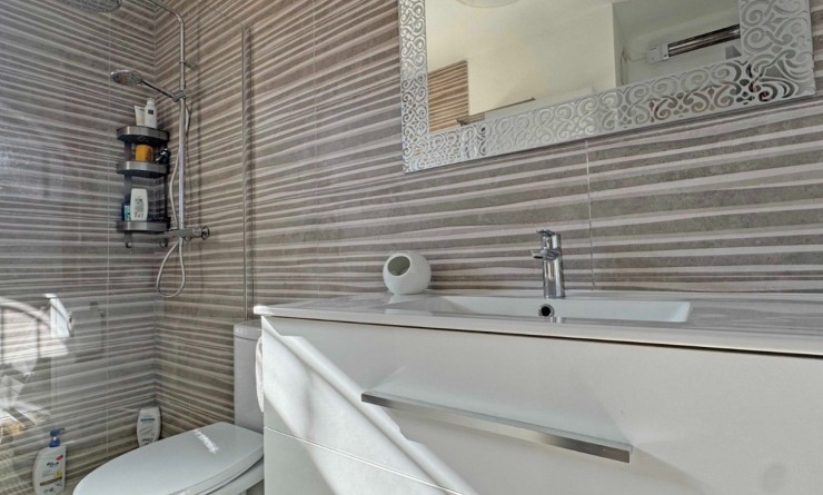 Wederverkoop - Herenhuis - Orihuela Costa - Villamartín