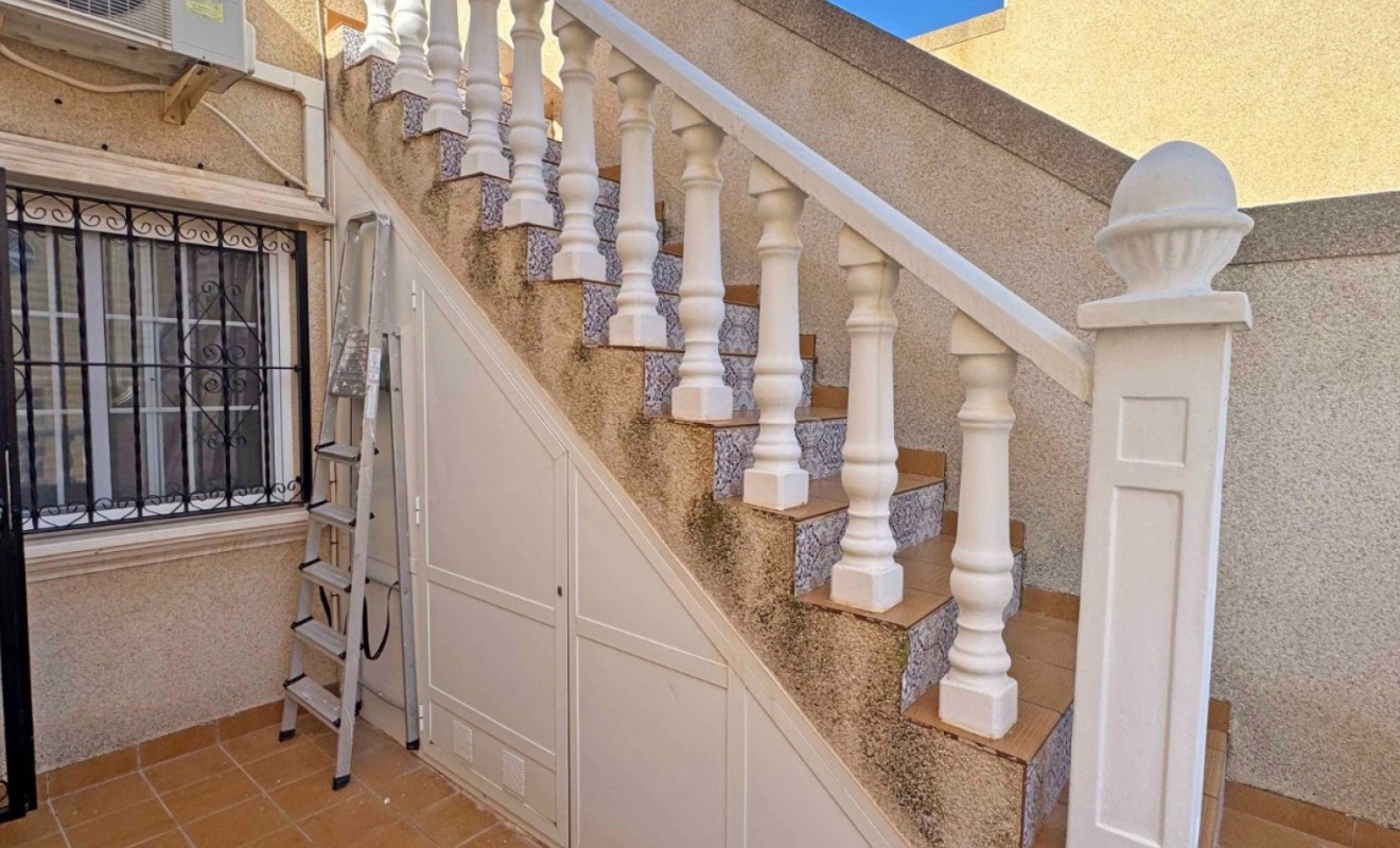 Wederverkoop - Herenhuis - Orihuela Costa - Villamartín