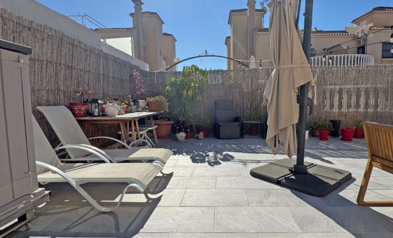 Wederverkoop - Herenhuis - Orihuela Costa - Villamartín