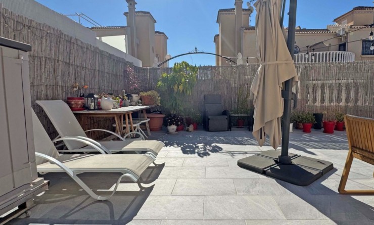 Wederverkoop - Herenhuis - Orihuela Costa - Villamartín