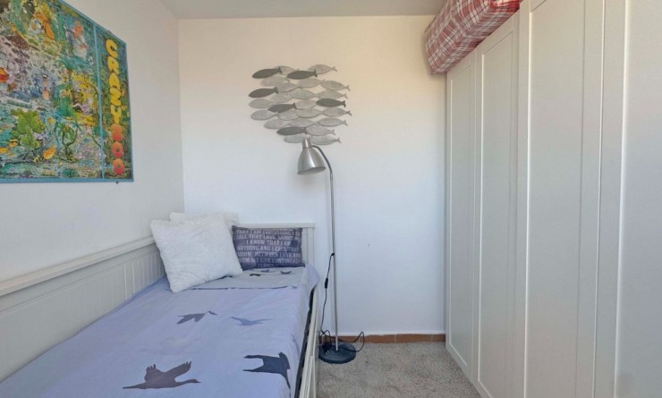 Wederverkoop - Herenhuis - Orihuela Costa - Villamartín