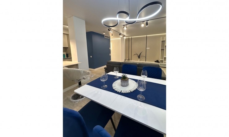 Sale - Apartment - Torrevieja