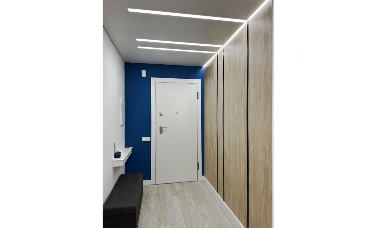 Sale - Apartment - Torrevieja