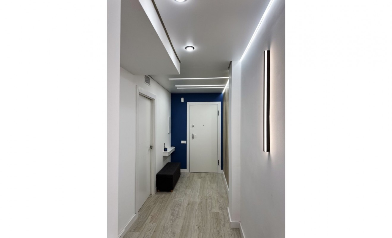 Sale - Apartment - Torrevieja