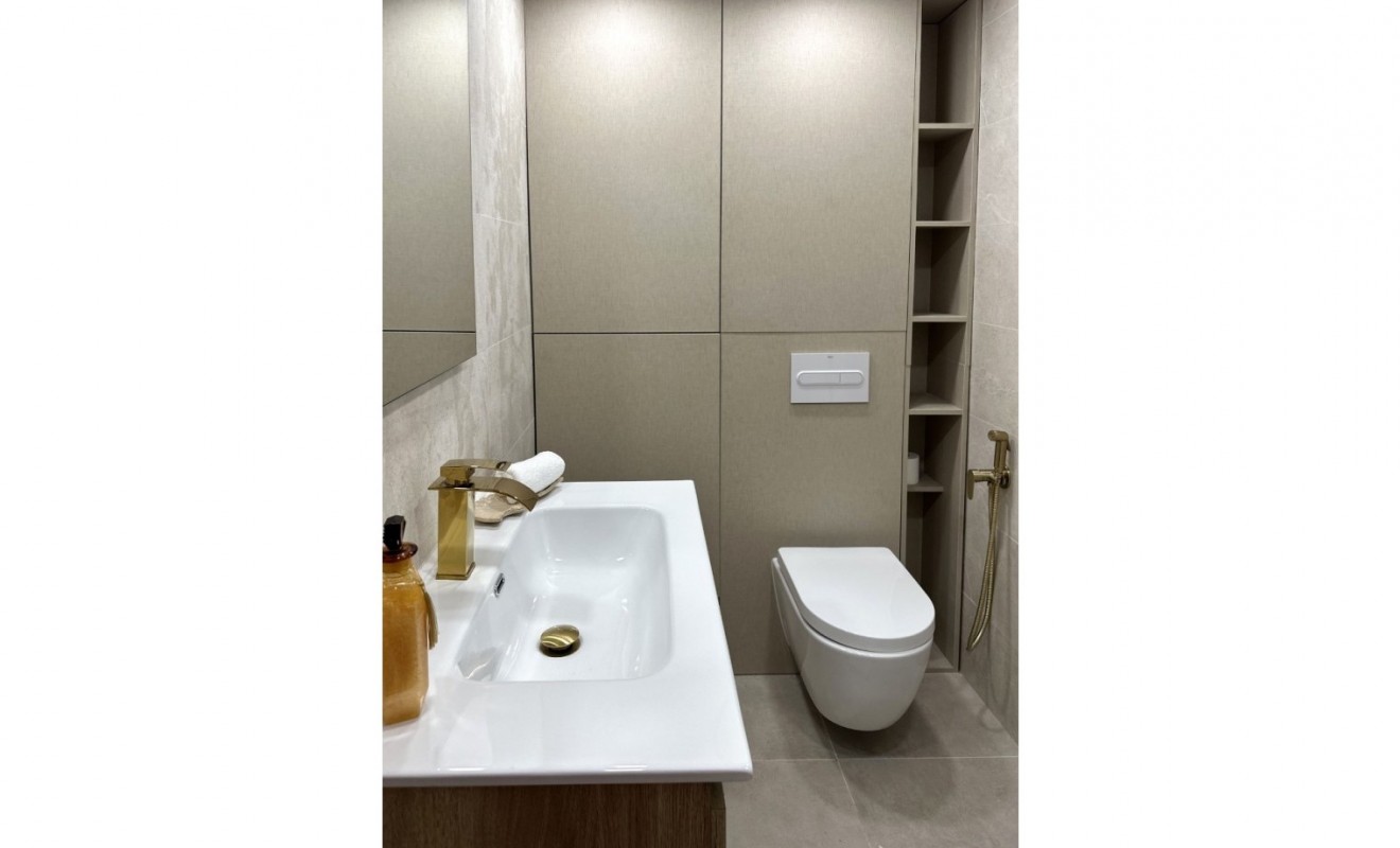 Sale - Apartment - Torrevieja