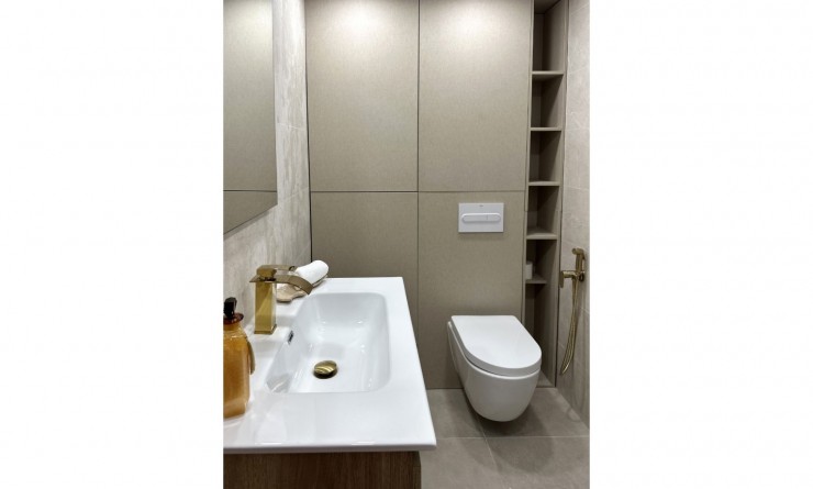 Sale - Apartment - Torrevieja