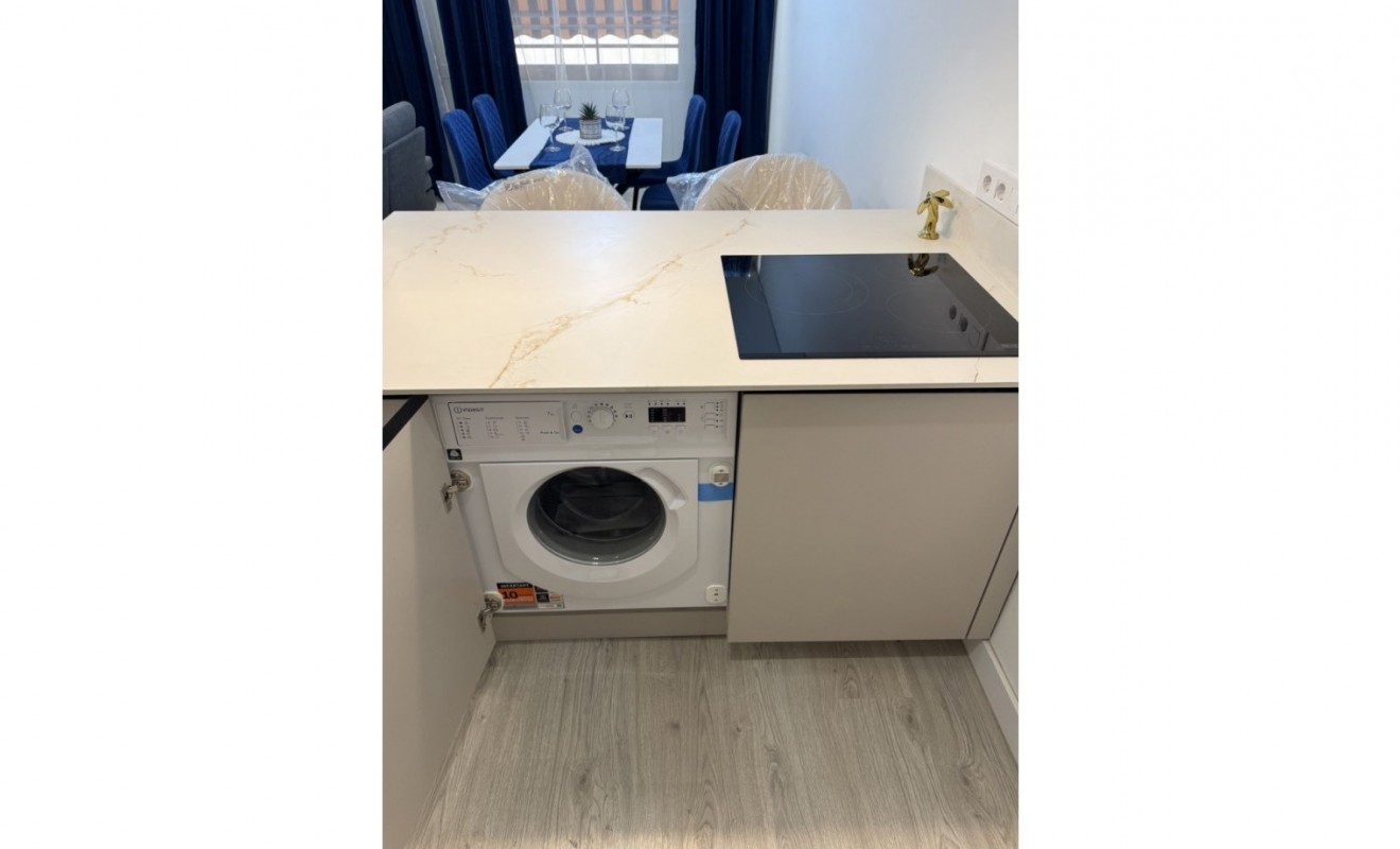 Sale - Apartment - Torrevieja