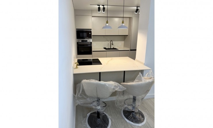 Sale - Apartment - Torrevieja