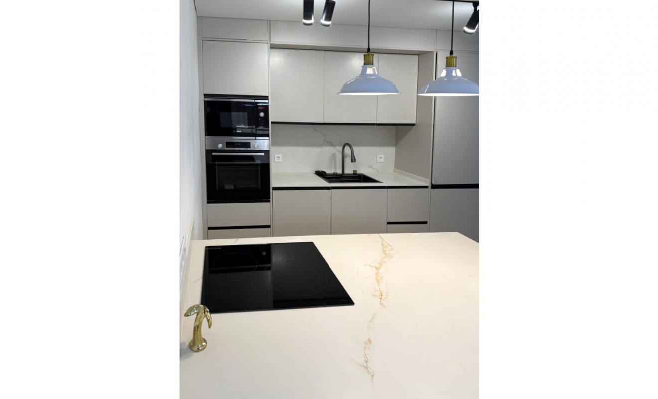 Sale - Apartment - Torrevieja