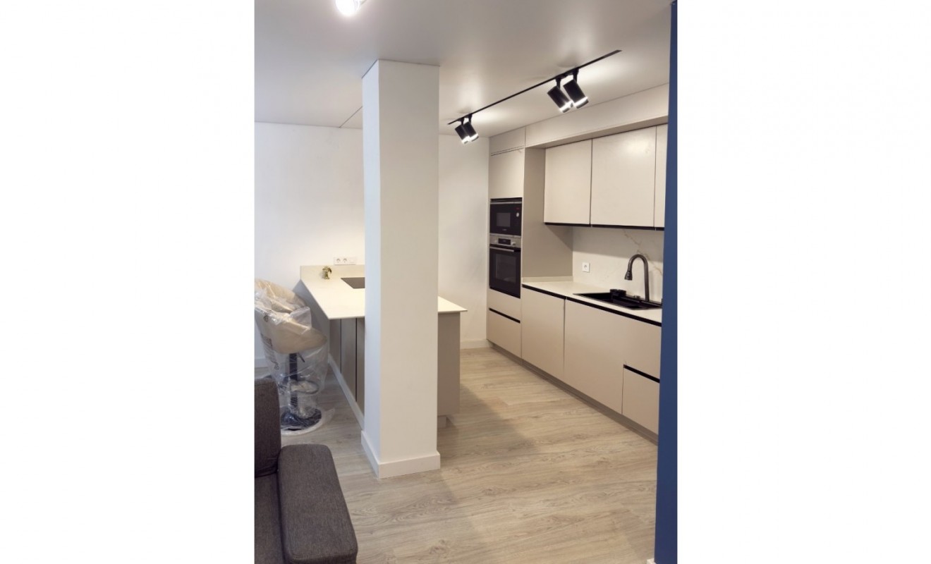 Sale - Apartment - Torrevieja