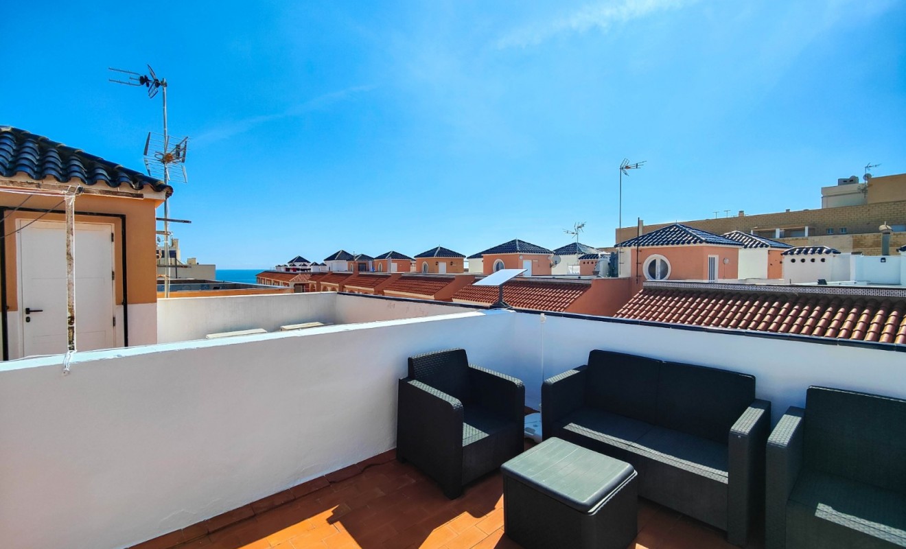 Revente - Attique - Torrevieja - La Mata