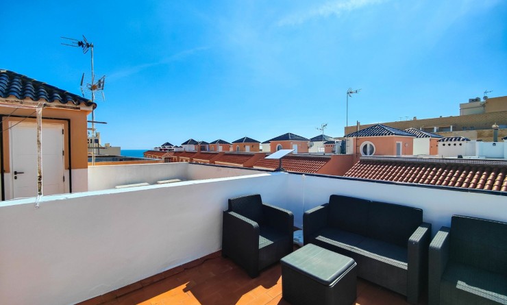 Revente - Attique - Torrevieja - La Mata