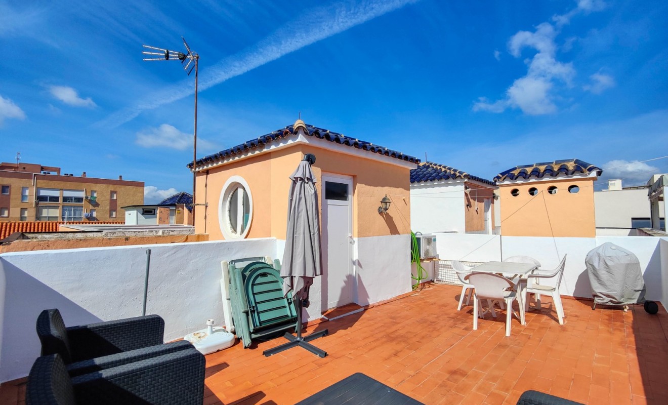 Revente - Attique - Torrevieja - La Mata