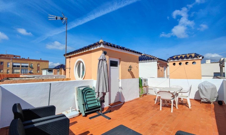 Revente - Attique - Torrevieja - La Mata