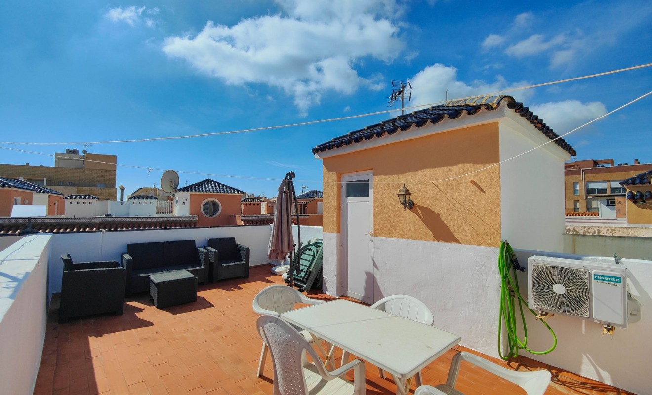 Revente - Attique - Torrevieja - La Mata