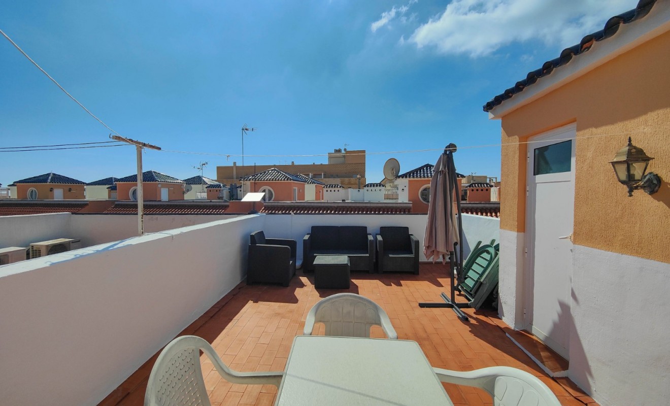 Revente - Attique - Torrevieja - La Mata