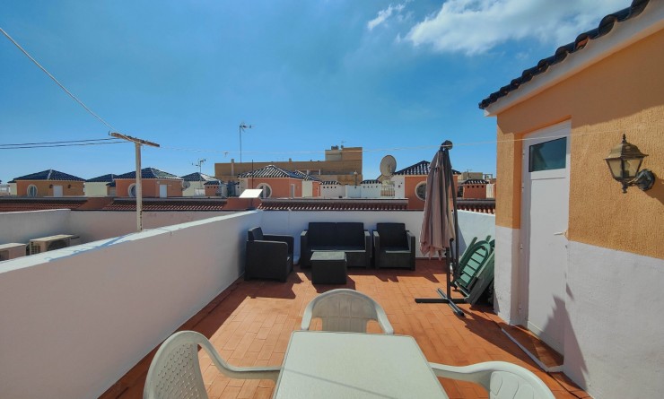 Revente - Attique - Torrevieja - La Mata