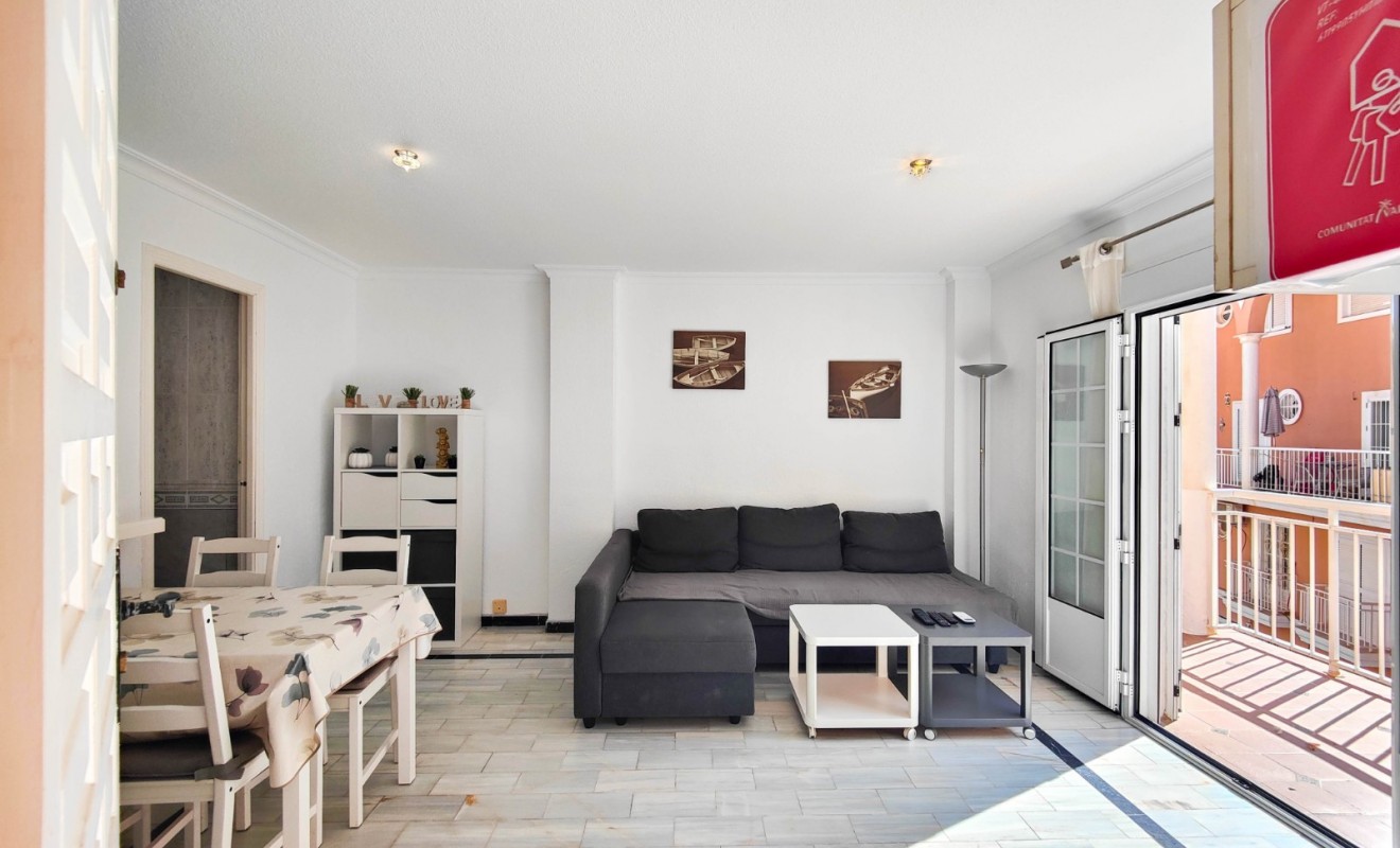 Revente - Attique - Torrevieja - La Mata