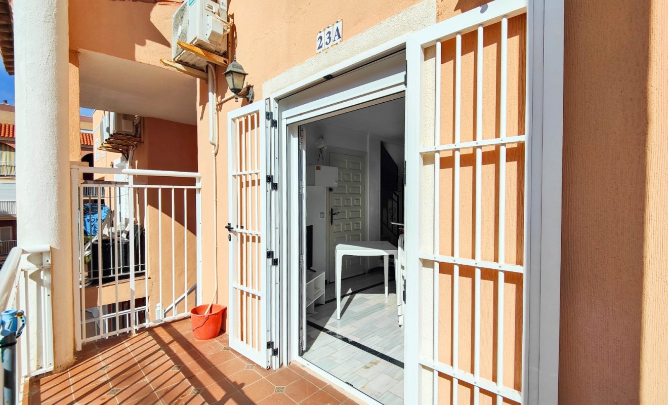 Revente - Attique - Torrevieja - La Mata