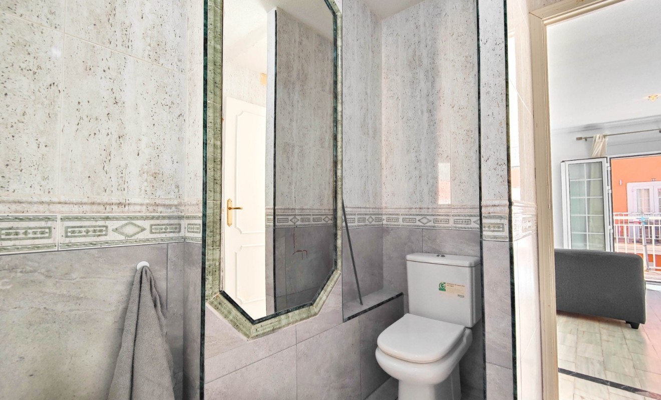 Revente - Attique - Torrevieja - La Mata