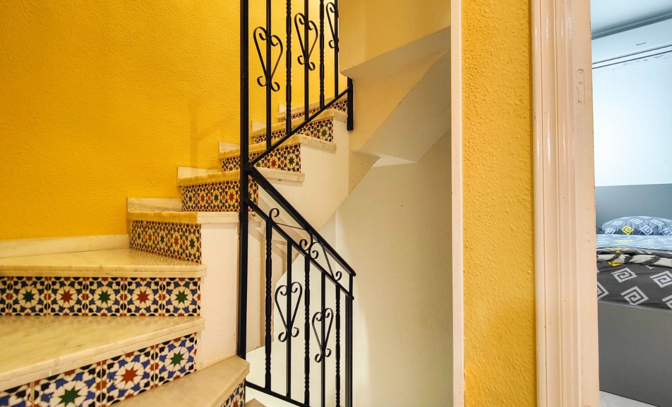 Revente - Attique - Torrevieja - La Mata