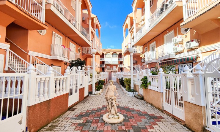 Revente - Attique - Torrevieja - La Mata