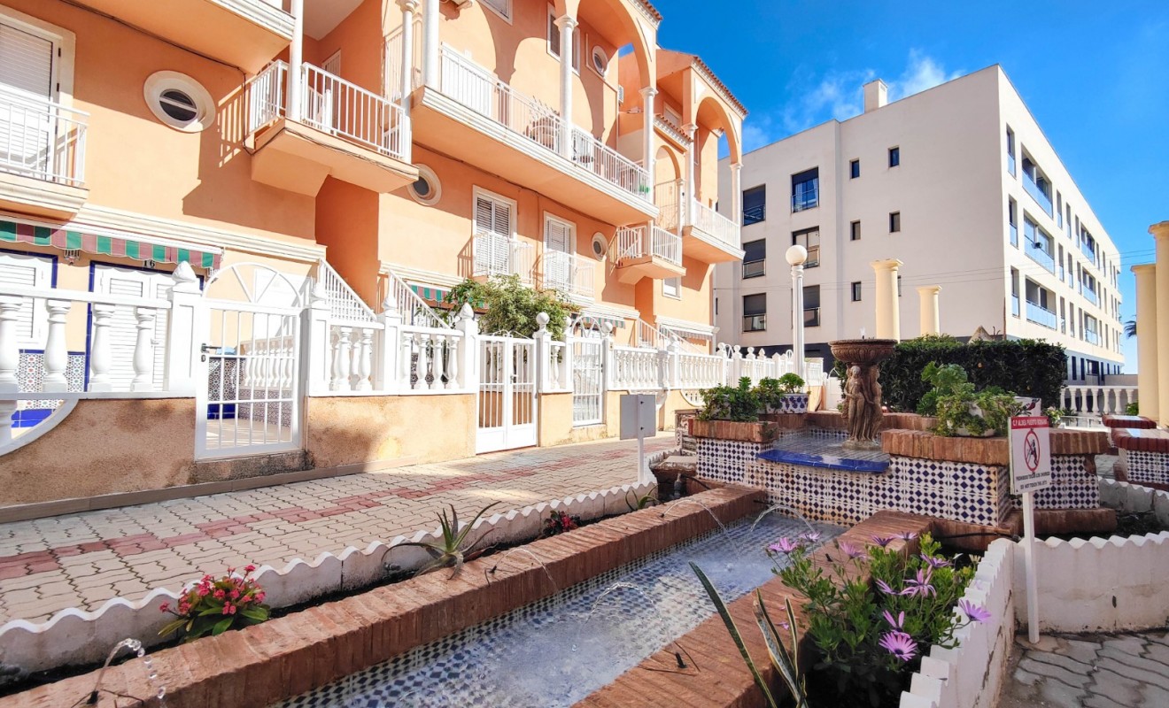 Revente - Attique - Torrevieja - La Mata