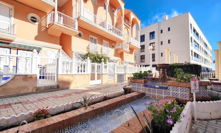 Revente - Attique - Torrevieja - La Mata