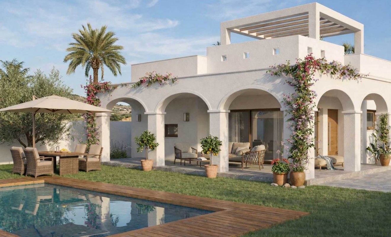 Nieuwbouw woningen - Detached - Ciudad quesada