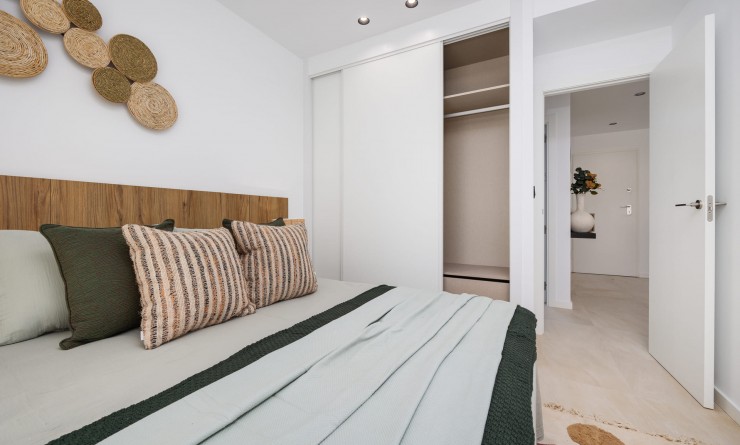 New Build - Apartment - Los Alcázares