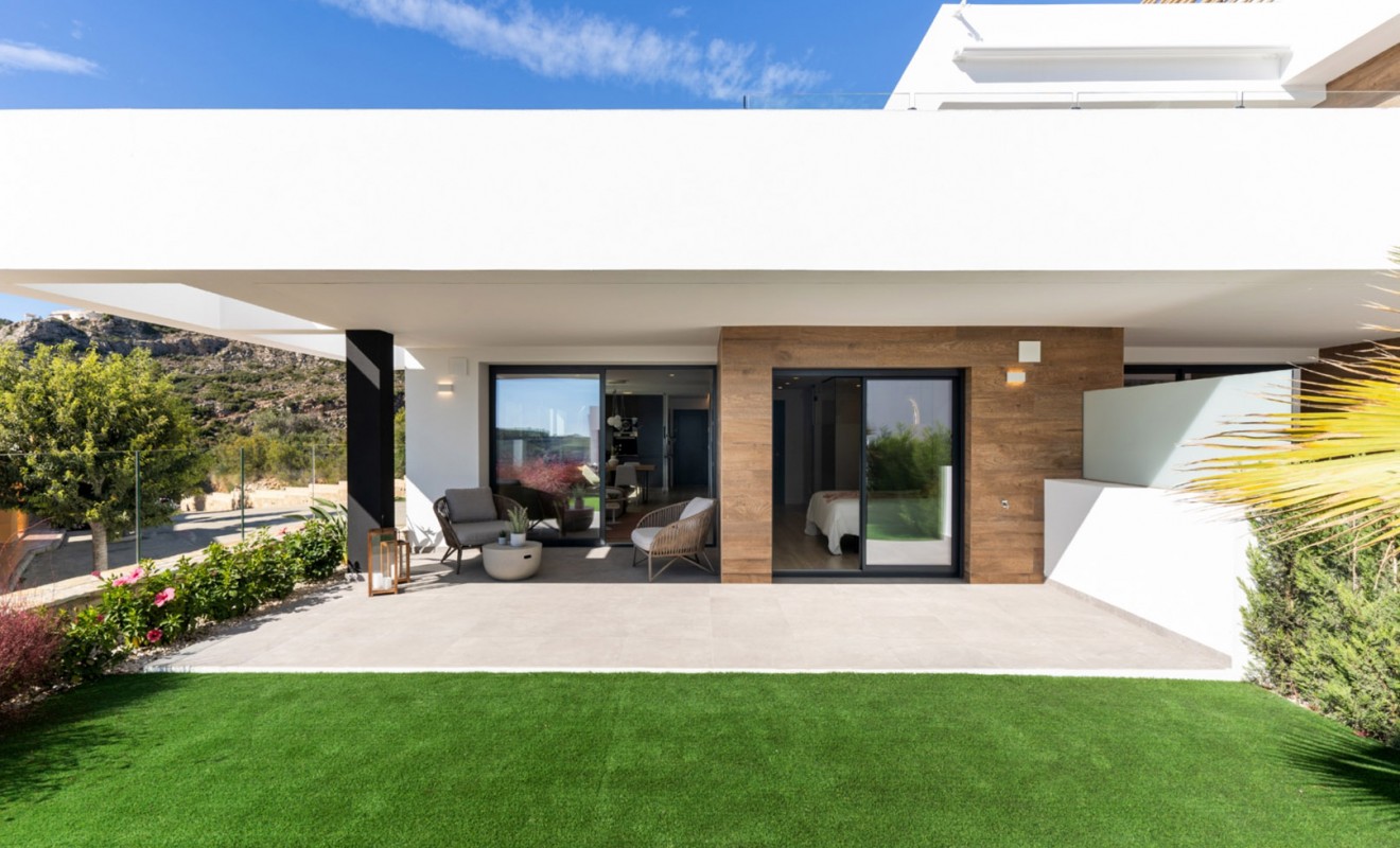 Nieuwbouw woningen - Penthouse - Cumbre del Sol