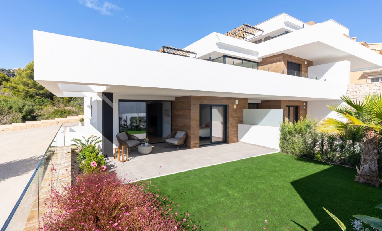 Nieuwbouw woningen - Penthouse - Cumbre del Sol