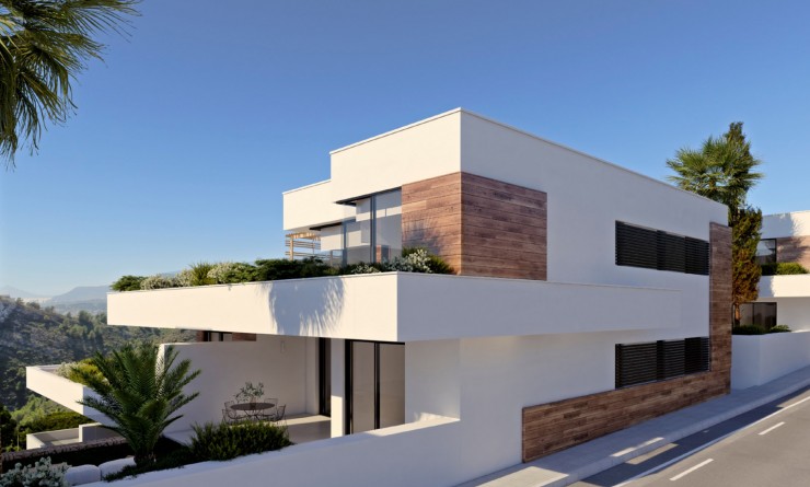 Nieuwbouw woningen - Penthouse - Cumbre del Sol