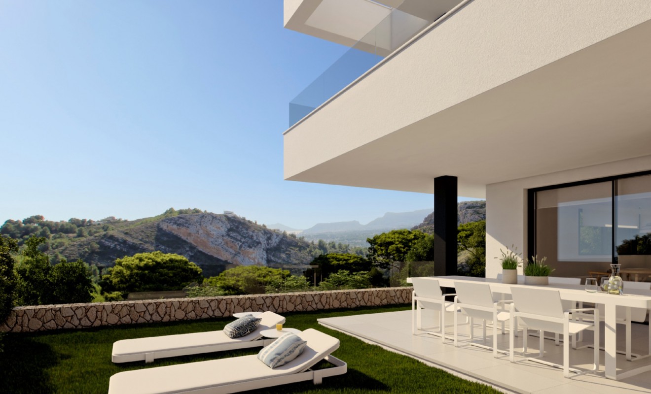 Nieuwbouw woningen - Penthouse - Cumbre del Sol