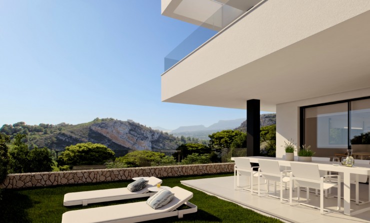 Nieuwbouw woningen - Penthouse - Cumbre del Sol