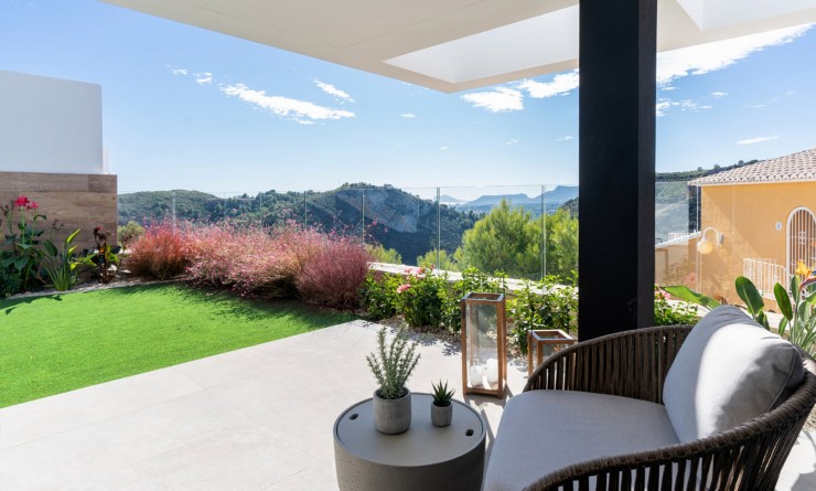Nieuwbouw woningen - Penthouse - Cumbre del Sol