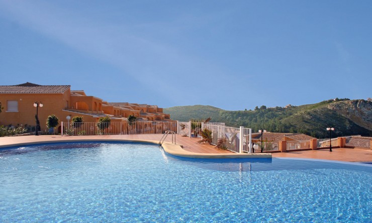 Nieuwbouw woningen - Penthouse - Cumbre del Sol