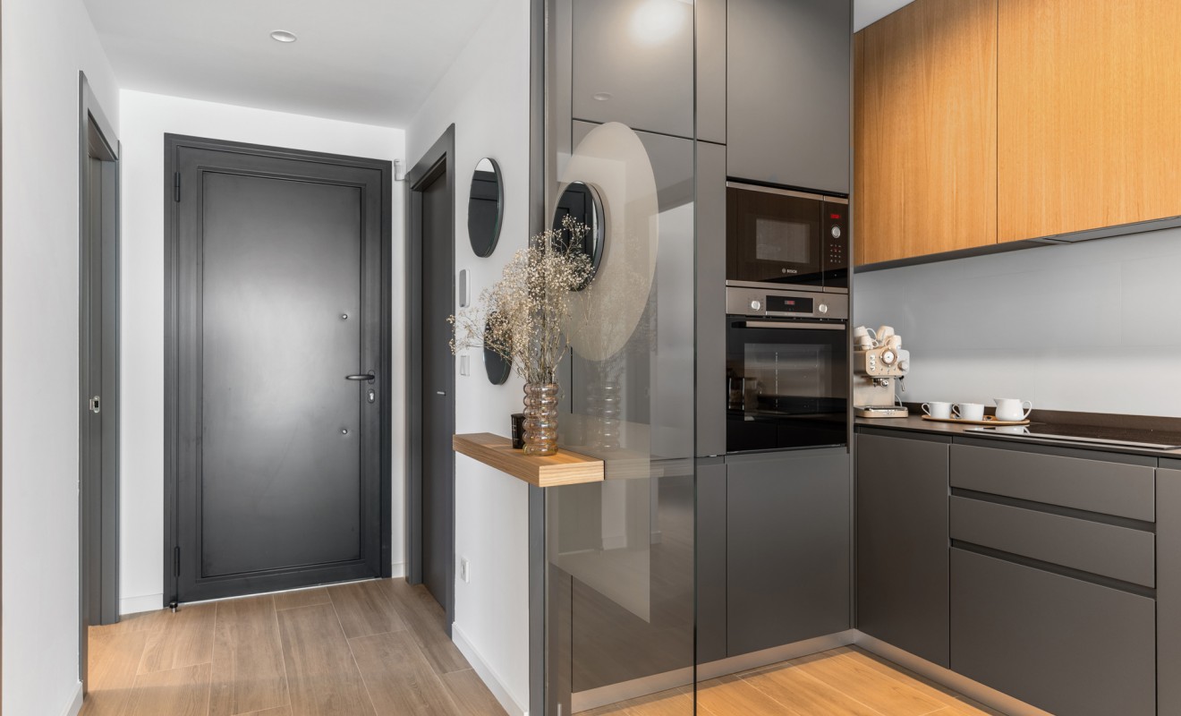 Nieuwbouw woningen - Penthouse - Cumbre del Sol