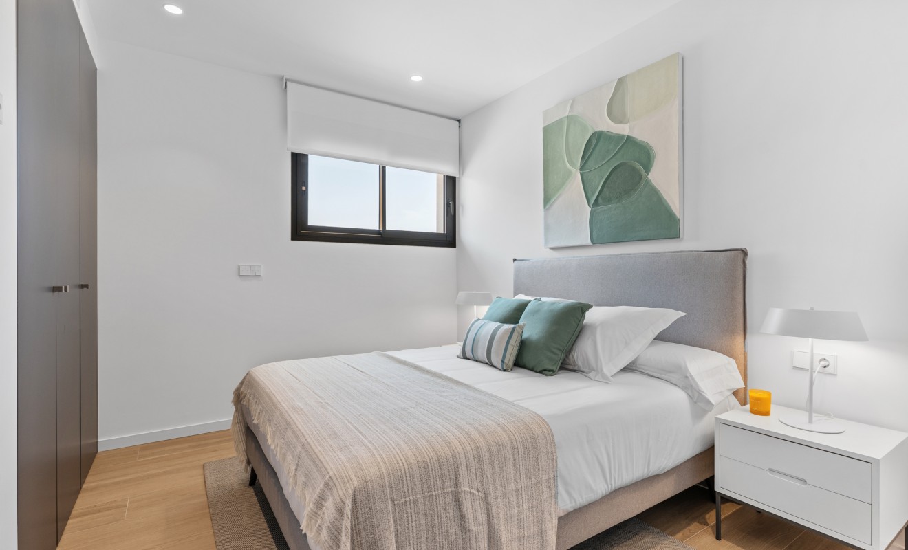 Nieuwbouw woningen - Penthouse - Cumbre del Sol
