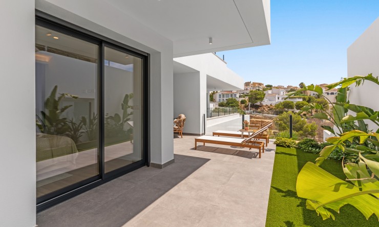 Nieuwbouw woningen - Penthouse - Cumbre del Sol